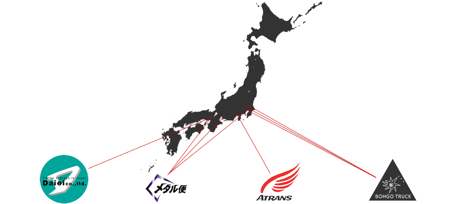 ネットワークマップ-Ageo-Kasai-Urayasu-Hamamatsu-Nagoya-Osaka
